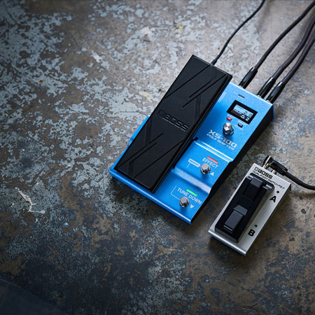 Boss XS-100 Poly Shifter