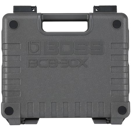 Boss BCB-30x Pedal Board