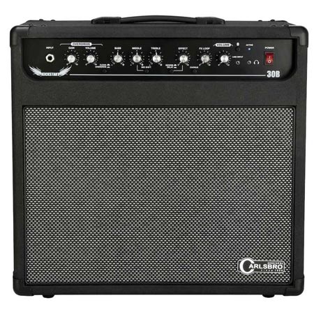 Carlsbro Kickstart 30B Guitar Amplifier with Bluetooth 30w