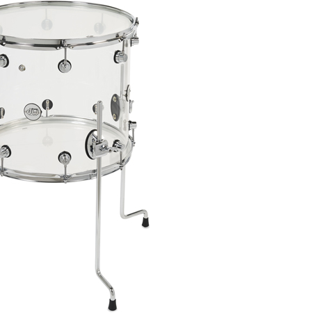 DW DDAC2214CL Design 4-Piece Acrylic Kit, Clear
