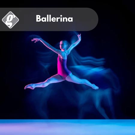 Graboplast Ballerina Baletski pod, 1.5mm