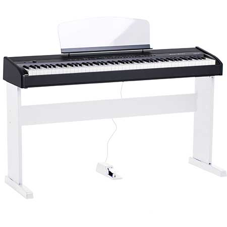 ORLA STAGE STUDIO BK Digital Piano Black Bluetooth ready