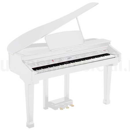 ORLA GRAND-120 PW Digital Piano Polished White