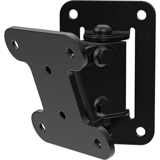 OptimalAudio WB1-B Wall bracket for Cuboid 8 (Black)