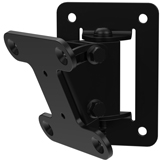 OptimalAudio WB2-B Wall bracket for Cuboid 10 & 12 (Black)