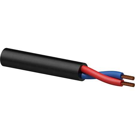 ProCab BLS215/1 Speaker cable - 2 x 1.5mm2 / 16 AWG CCA