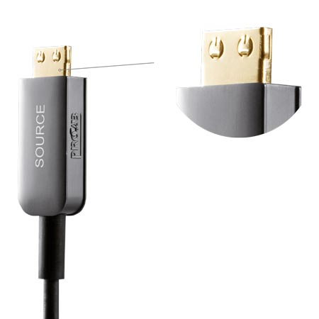 ProCab CLV210A/10 HDMI A male - HDMI A male - Active optical - HighFlexT