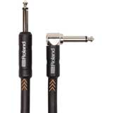 Roland RIC-B10A 3m Instrument Cable, Angled/Straight 1/4