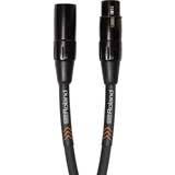 Roland RMC-B20 6m Microphone Cable - Black Series