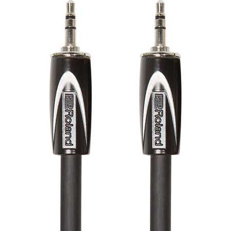 Roland RCC-10-3535 3m Interconnect Cable, 3.5mm TRS-3.5mm TRS, Balanced