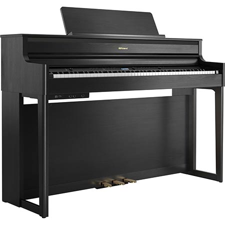 Roland HP-704 CH Digital Piano