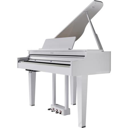 Roland GP-6 PW Digital Grand piano