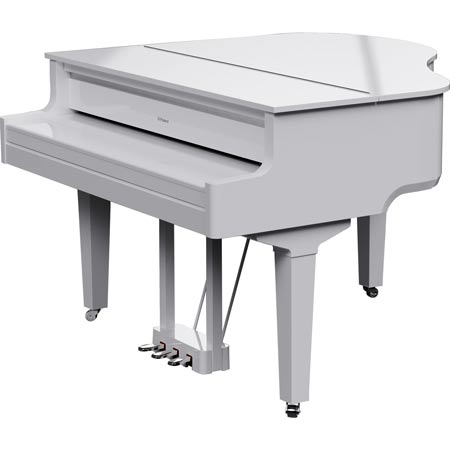 Roland GP-9 PW Digital Grand piano