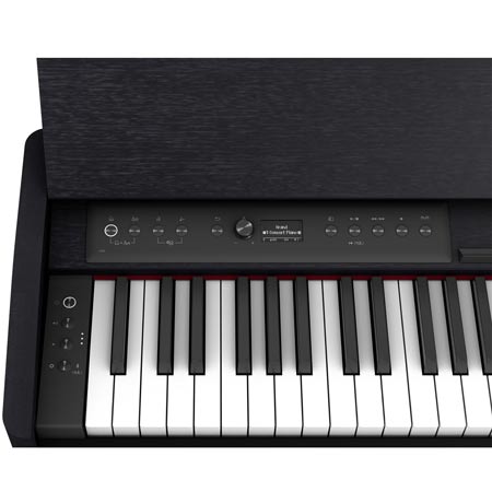 Roland F-701 CB Digital Piano