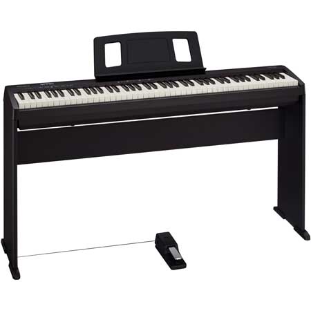Roland FP-10 BK Digital Piano (crne boje)