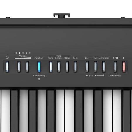 Roland FP-30x BK Digital Piano