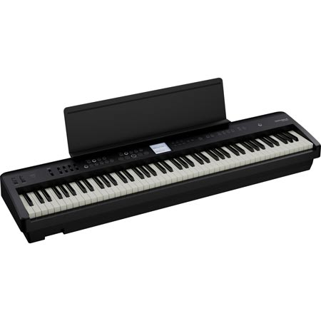 Roland FP-E50 BK Portable Piano