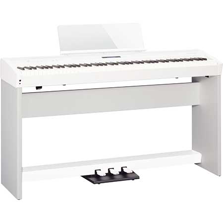 Roland KSC-72 WH Stand for FP-60 WH Digital Piano