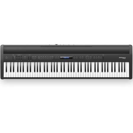 Roland FP-60x BK digital piano