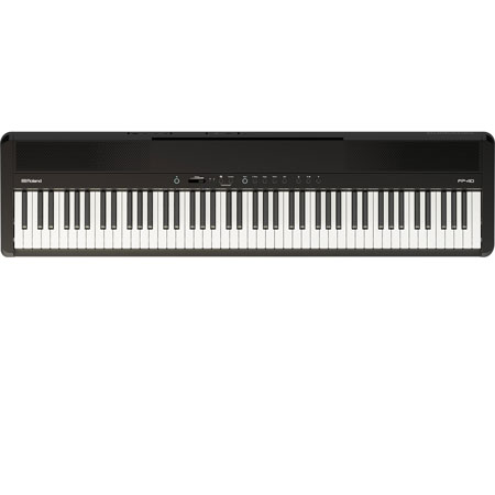 Roland FP-40x BK Digital Piano