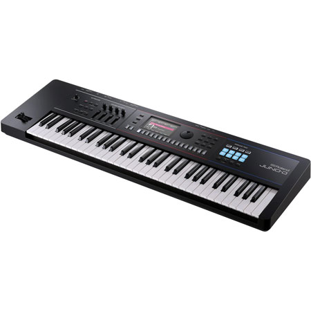 Roland JUNO-D6 Synthesizer, sa Zen-Core procesorom i RolandCloud konekcijom