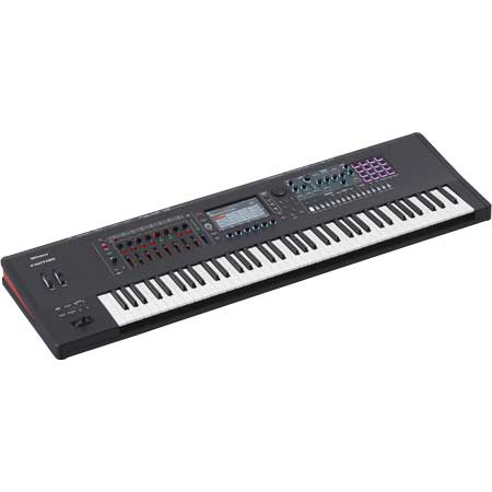 Roland FANTOM-7 EX Premier Music Workstation Keyboard 76keys