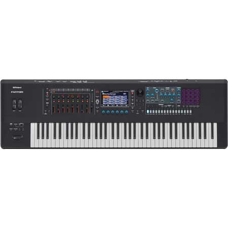 Roland FANTOM-7 EX Premier Music Workstation Keyboard 76keys