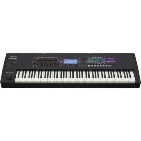 Roland FANTOM-8 EX Premier Music Workstation Keyboard 88keys