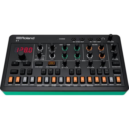Roland S-1 AIRA Compact Polyphonic Synth