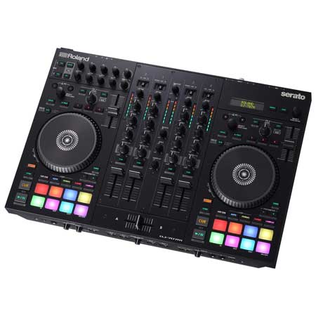 Roland DJ-707M DJ Controller