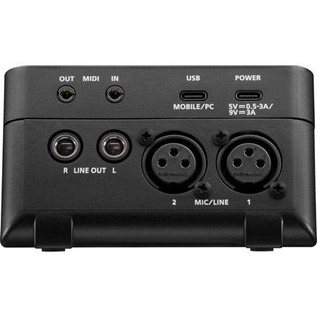 Roland GO:MIXER ST Studio Audio Mixer/Interface