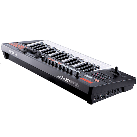 Roland A-300PRO-R MIDI Keyboard Controller