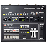 Roland V-40HD Multi-Format Video Mixer
