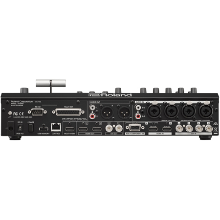 Roland V-60HD Multi Format Audio Video Switcher