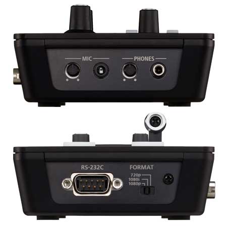 Roland V-1SDI 4 channel Portable Compact Video Mixer