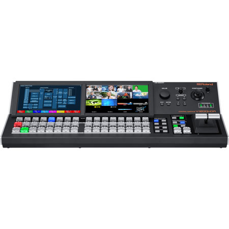 Roland V-1200HDR Control Surface for the V-1200HD