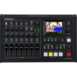 Roland VR-4HD Video / Audio Mixer with streaming