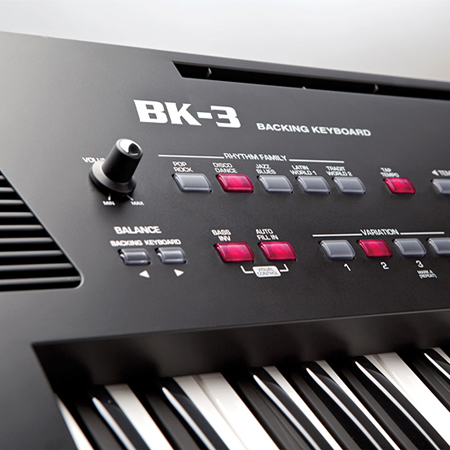 Roland BK-3 Backing Keyboard