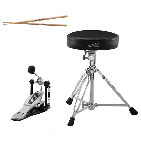 Roland DAP-3X V-Drums accessory package