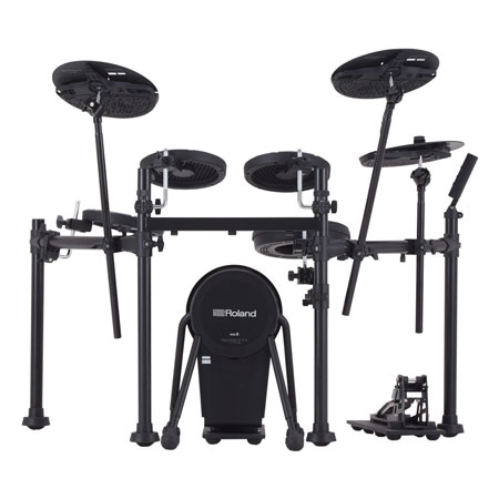 Roland VQD106 V-Drums Quiet Design set