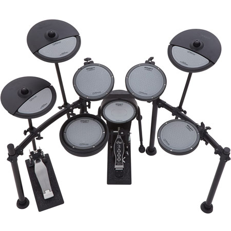 Roland VQD106Pads V-Drums Quiet Design set pads only