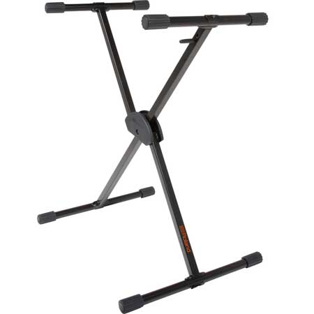 Roland KS-10X Adjustable X Stand for Portable Keyboards
