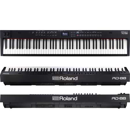 Roland RD-88 EX Digital Stage Piano