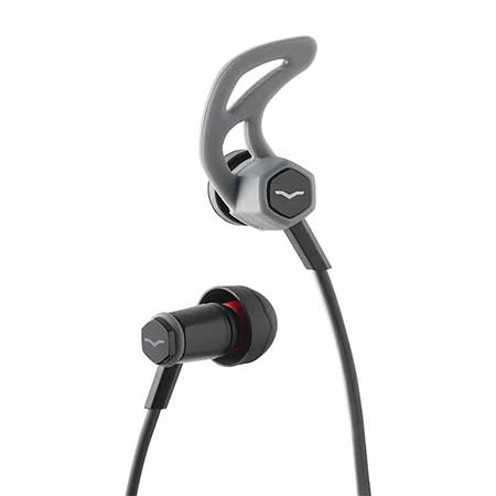 Roland FRZ-I-BLACK V-Moda Forza In-Ear Headphones (Black / IOS)