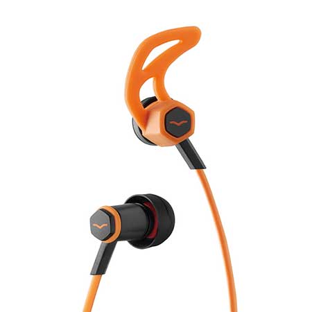 Roland FRZ-I-ORANGE V-Moda Forza In-Ear Headphones (Orange / IOS)