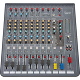 Studiomaster C6XS-12 12 Channel DSP/USB compact mixing console