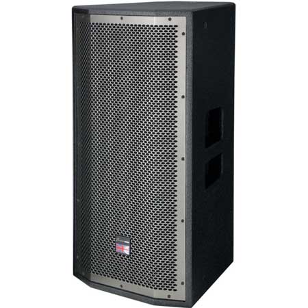 Studiomaster PHASE8.3A Active Coaxial Speaker Cabinet