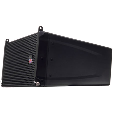 Studiomaster V6A Active TwoWay full range line array speaker