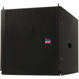 Studiomaster V6SA Active TwoWay full range line array speaker