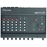 Studiomaster MixBridge8 8 Input Audio Interface and Mixing Console - 4 Mic/2 Track Stereo USB Recording